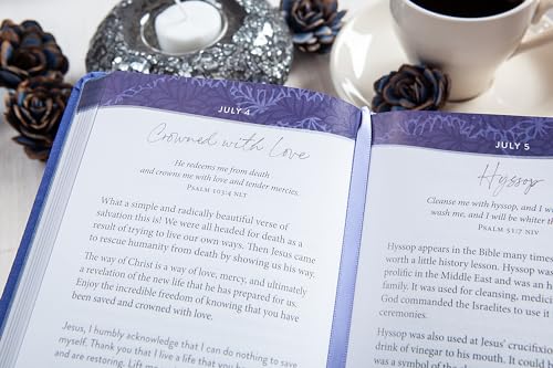 Beside Still Waters: 365 Daily Devotions from the Book of Psalms