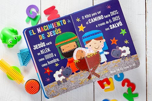 MIS Primeras Historias Bíblicas