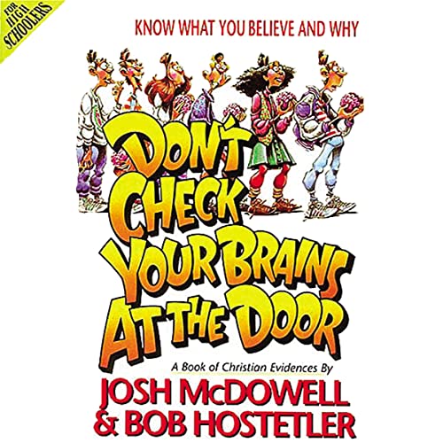 Don't Check Your Brains at the Door (English Edition)