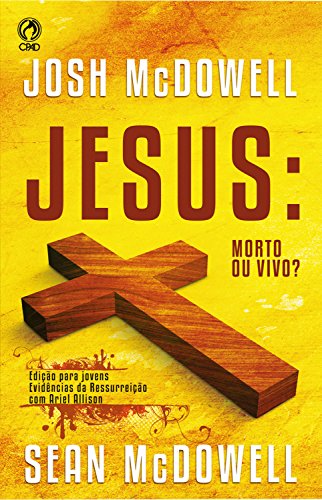 ▶ Jesus: Morto ou Vivo? (Portuguese Edition)