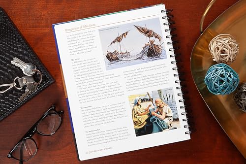 The Everything Bible: The Ultimate Collection of Bible Facts, Timelines, Maps, and Charts