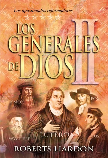 Los Generales De Dios II
