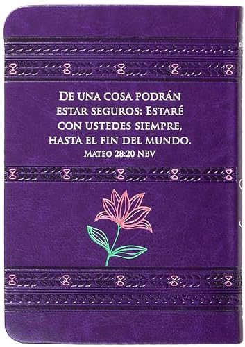 ▶ Dios Está Conmigo Siempre: 365 Días Devocionario