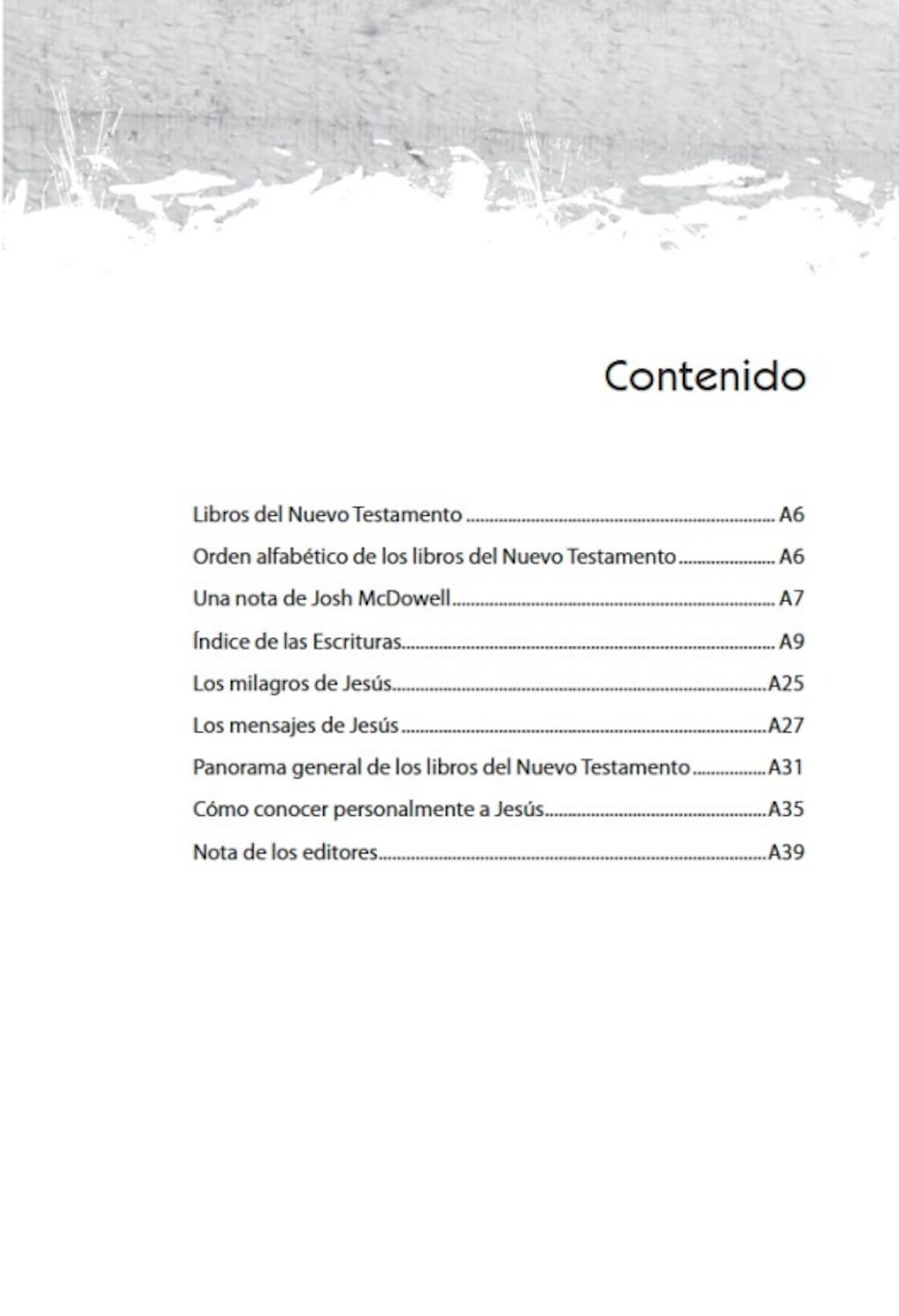 MAS QUE UN CARPINTERO/NUEVO TESTAMENTO