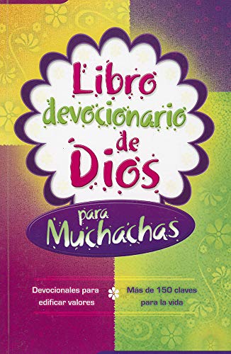 ▶ Libro Devocionario De Dios Para Muchachas/ God's Little Devotional Book for Girls (Spanish Edition)
