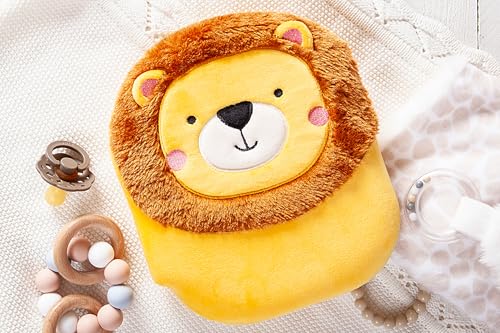 Squish and Snugg - Brave Lion