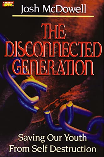 ▶The Disconnected Generation (Project 911) (English Edition)