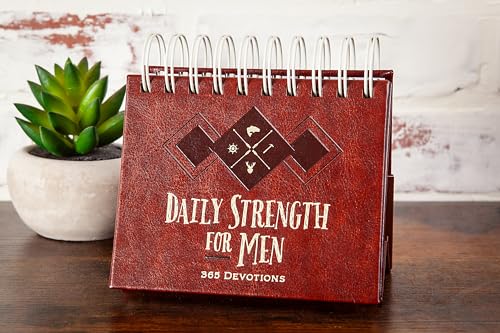 Daily Strength for Men: Daily Promises