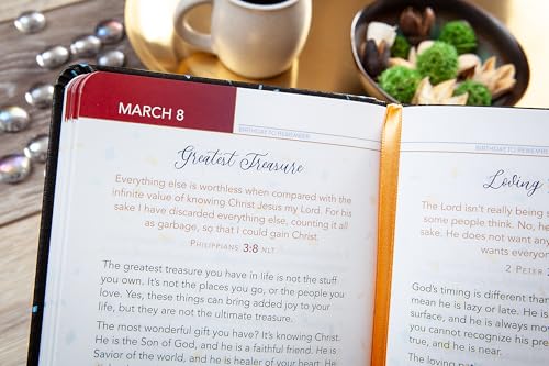 The Birthday Devotional: 365 Days of Celebrating Life