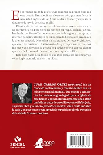 Él nos dió su corazón: Cómo entender esta realidad eterna.
