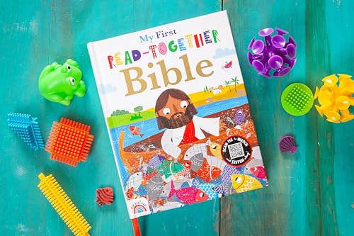 My First Read Together Bible
