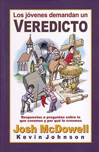 Los Jovenes demandan un Veredicto (Spanish Edition)