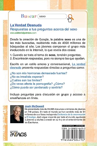 ▶ La verdad desnuda