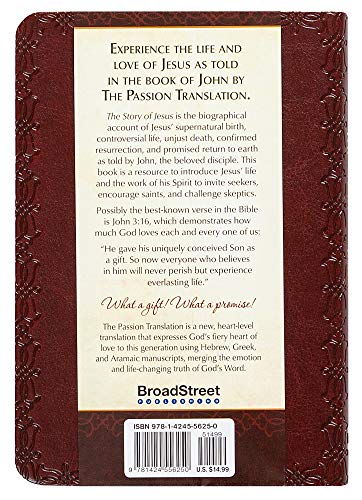 The Story of Jesus and His Love for You