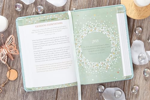 Detox for the Soul: A 365-Day Devotional