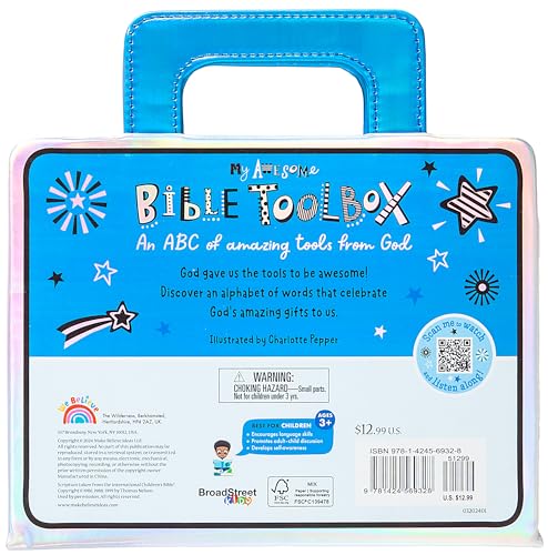 My Awesome Bible Toolbox