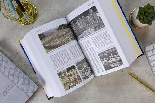 Nuevo Diccionario de La Biblia = New Bible Dictionary: Una Obra de Consulta Que Aportara Desde La a Hasta La Z, Informacion Valiosa.