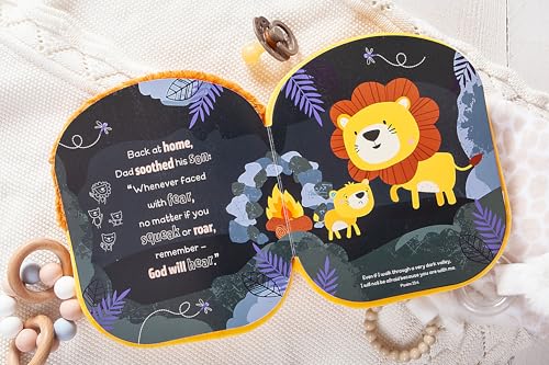 Squish and Snugg - Brave Lion