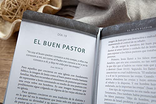 The Chosen - Libro Tres: 40 Días Con Jesús