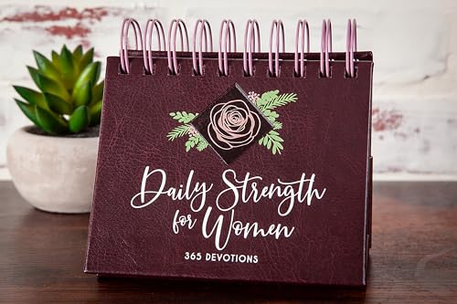 Daily Strength for Women: Daily Promises