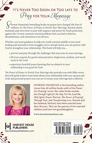 The Power of Prayer to Enrich Your Marriage
