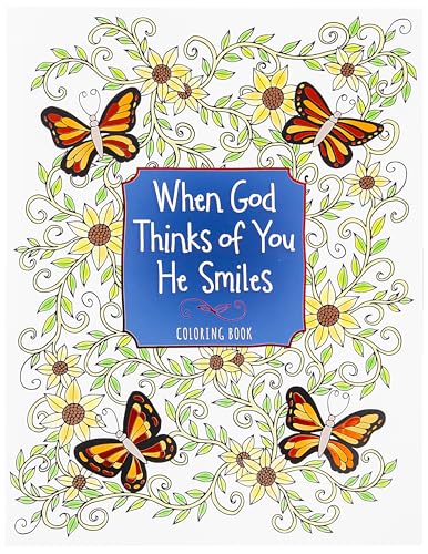 When God Thinks of You He Smiles