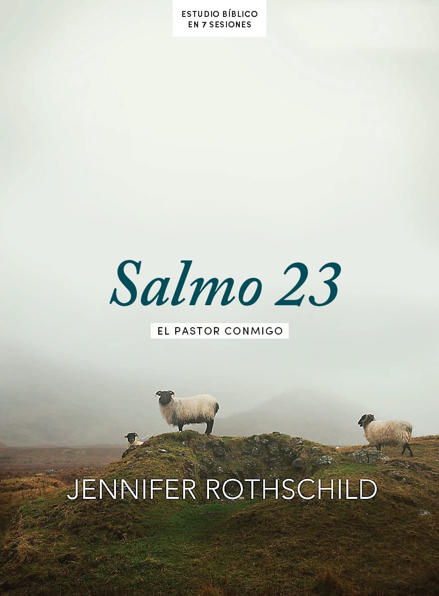 Salmo 23 - Estudio bíblico / SPA Psalm 23: El Pastor Conmigo