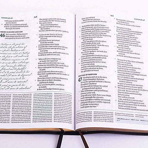 CSB Spurgeon Study Bible, Black/Brown Leathertouch(r): Study Notes, Quotes, Sermons Outlines, Easy-To-Read Font