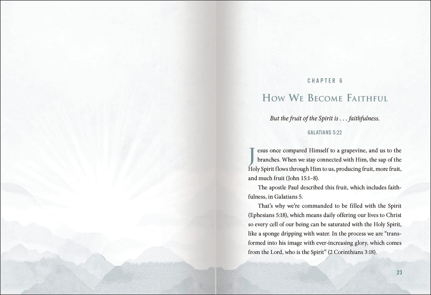 Great Is Thy Faithfulness: 52 Reasons to Trust God When Hope Feels Lost