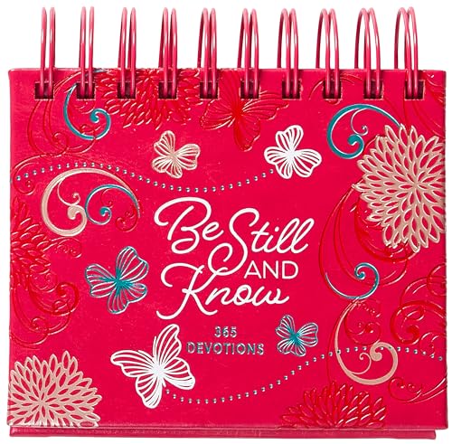 Be Still and Know: Daily Promises
