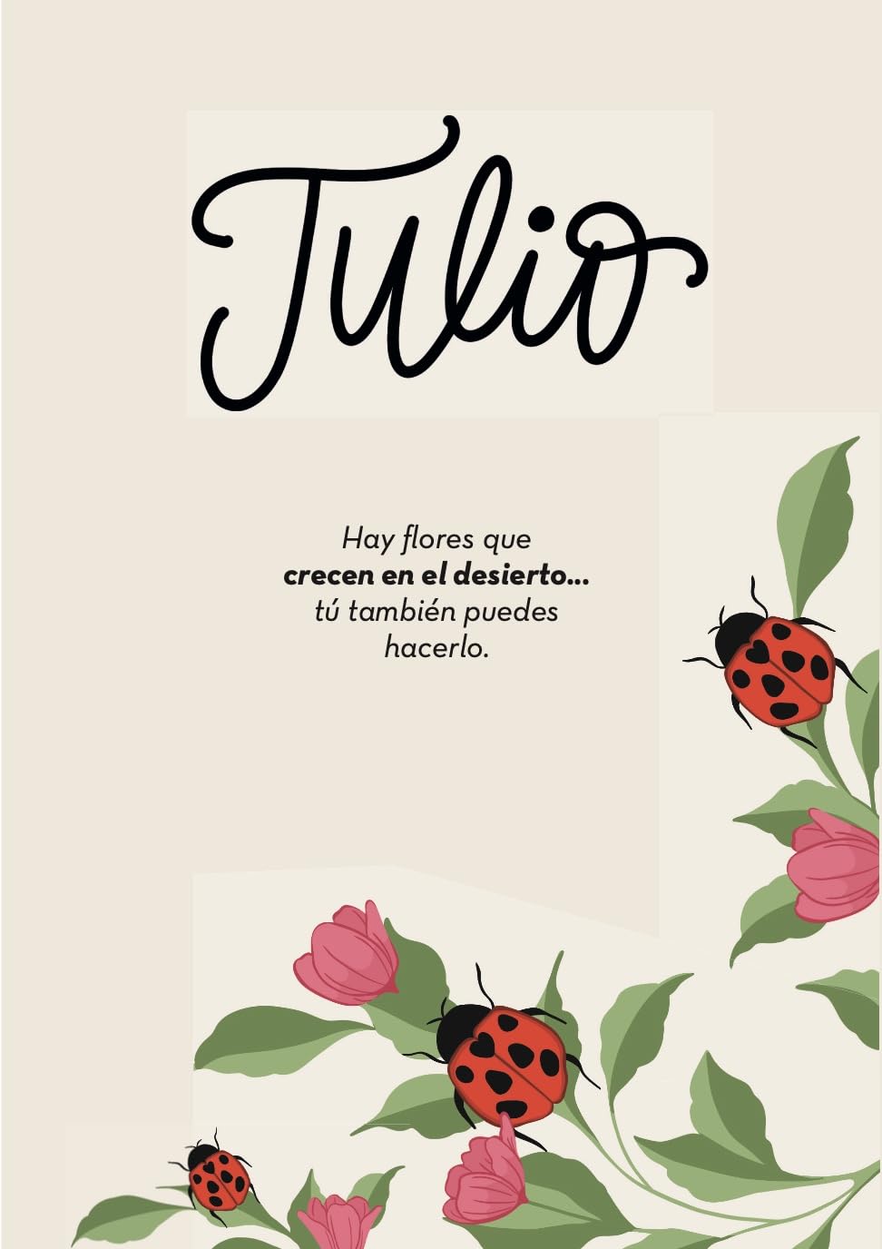 La Temporada Más Feliz de Mi Vida Agenda - Planner (Julio 2024 - Diciembre 2025): Guía Diaria Para El Crecimiento Espiritual Y La Sanidad Interior