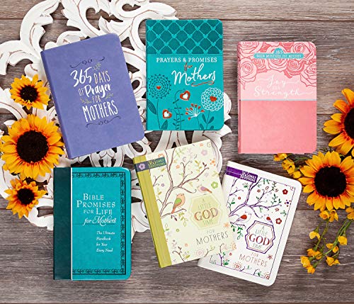 Joy and Strength: 365 Daily Devotions for Mothers
