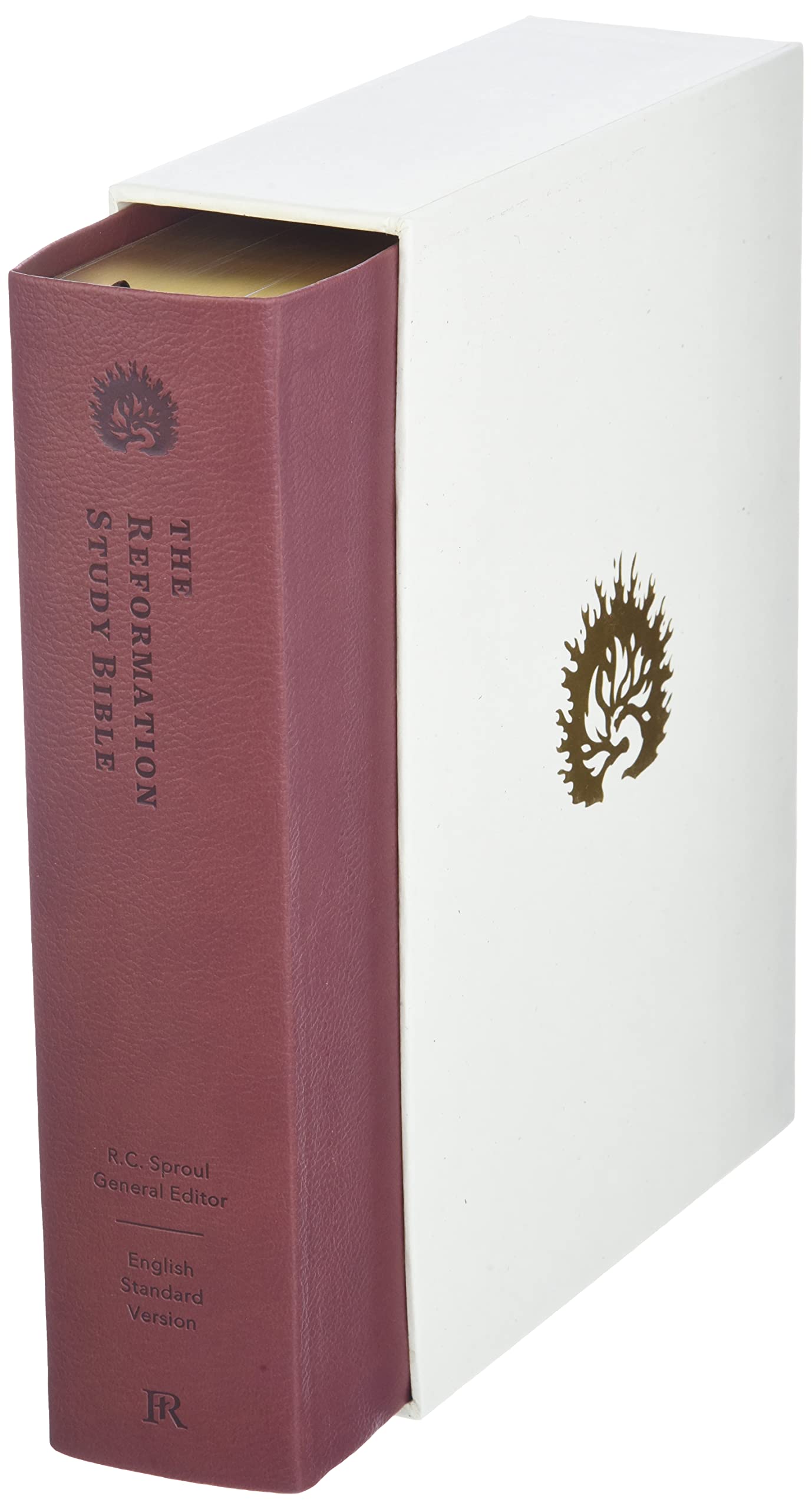 Reformation Study Bible-ESV
