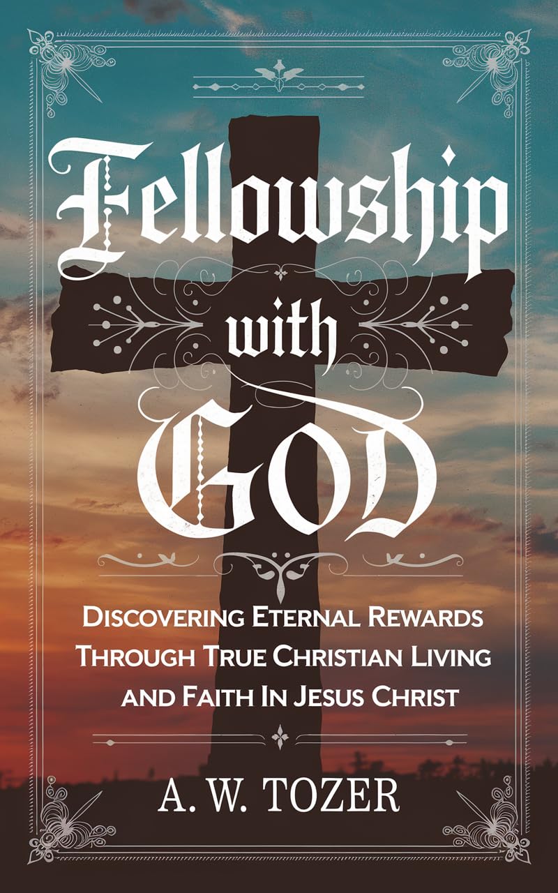 Fellowship with God: Discovering Eternal Rewards Through True Christian Living and Faith in Jesus Christ (Grapevine Edition) (The Essential A. W. Tozer: Teachings on Christian Life) (English Edition)