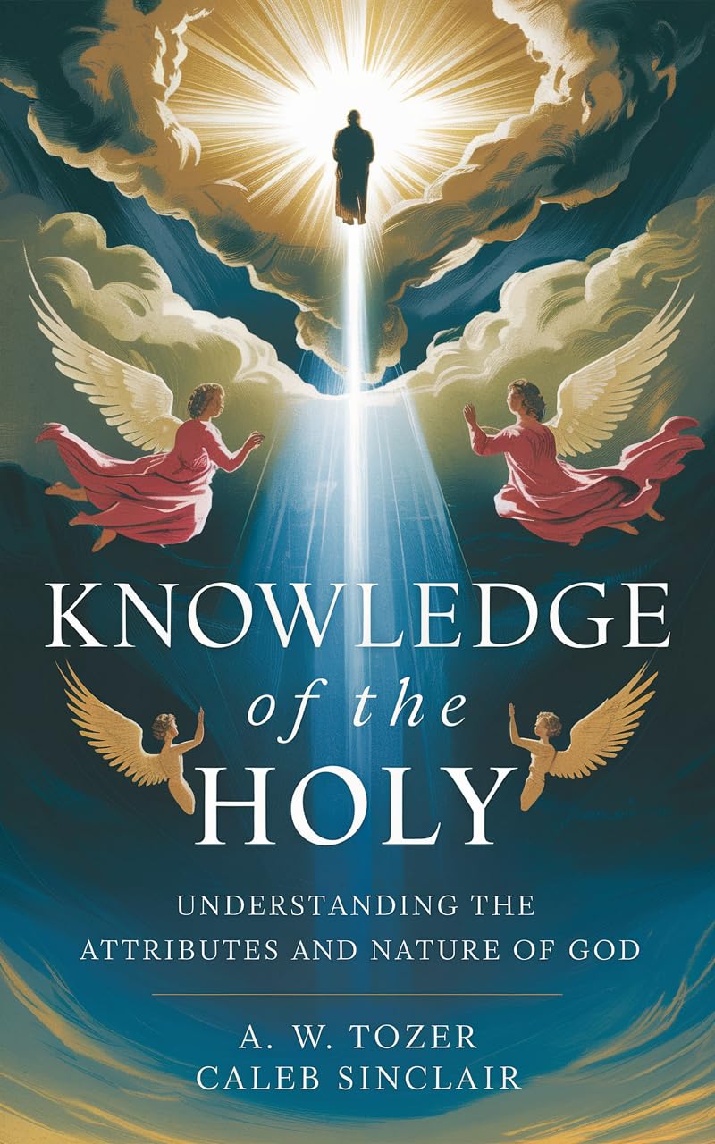 Knowledge of the Holy: Understanding the Attributes and Nature of God (English Edition)
