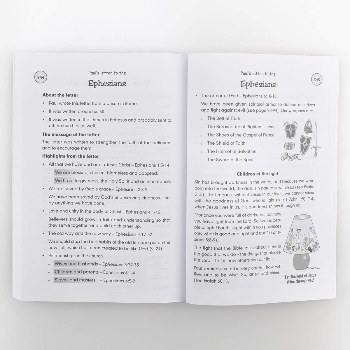 The Bible Made Easy - For Kids