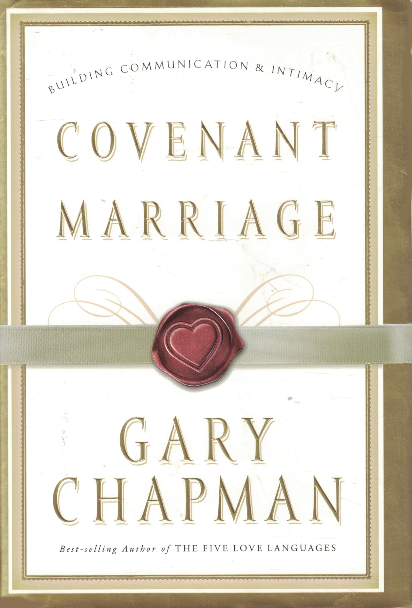 Covenant Marriage: Building Communication & Intimacy