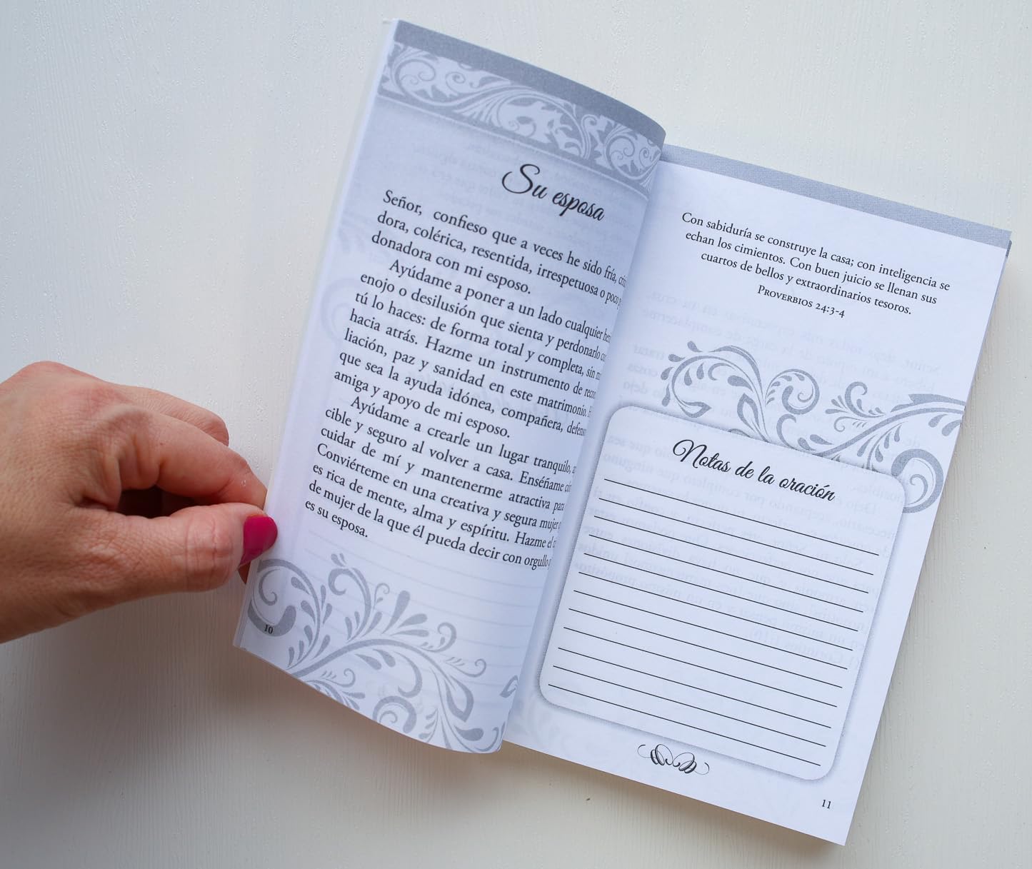 El Poder de la Esposa Que Ora: Libro de Oraciones