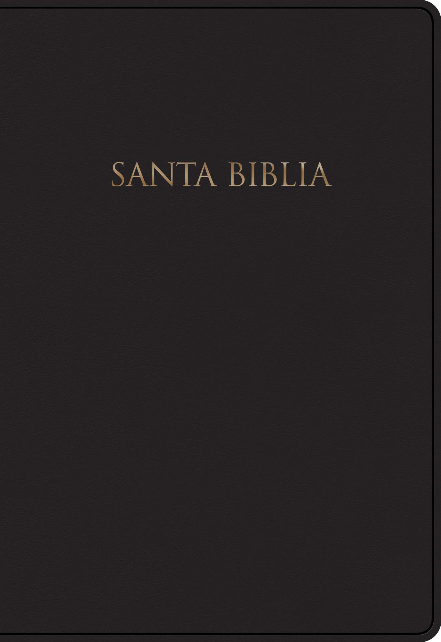 Biblia Nueva Versión Internacional para Regalos y Premios, Tapa dura, negro | NVI Gift and Award Holy Bible, Hardcover, Black