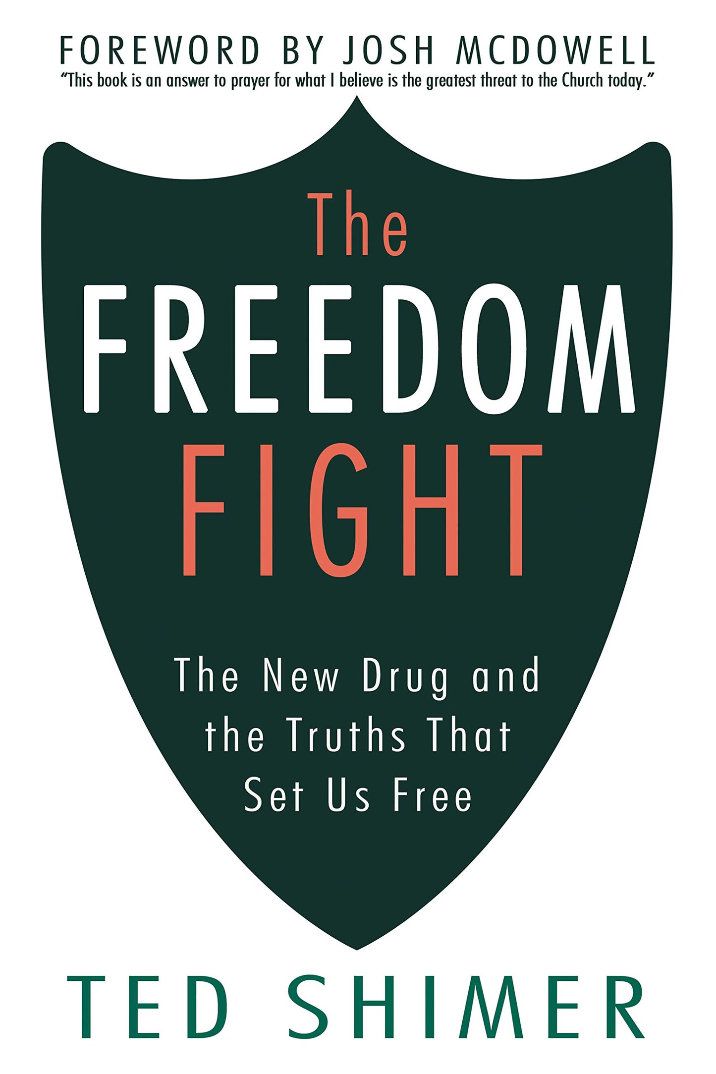 ▶ The Freedom Fight: The New Drug and the Truths That Set Us Free (English Edition)
