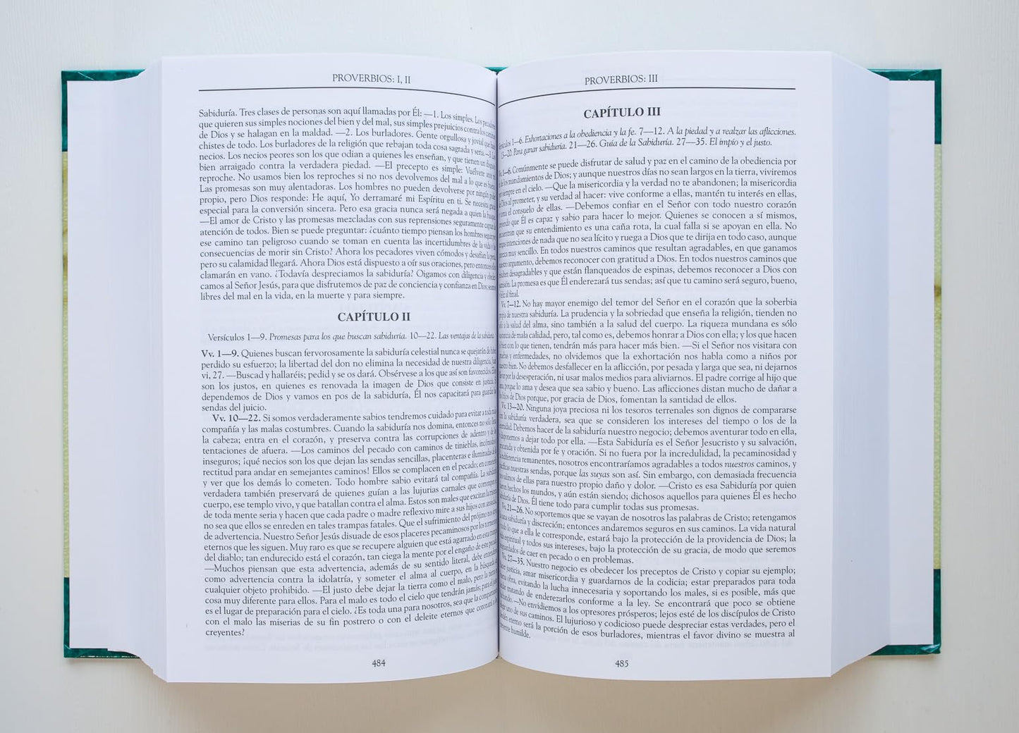 Comentario de la Biblia Matthew Henry: En un Tomo