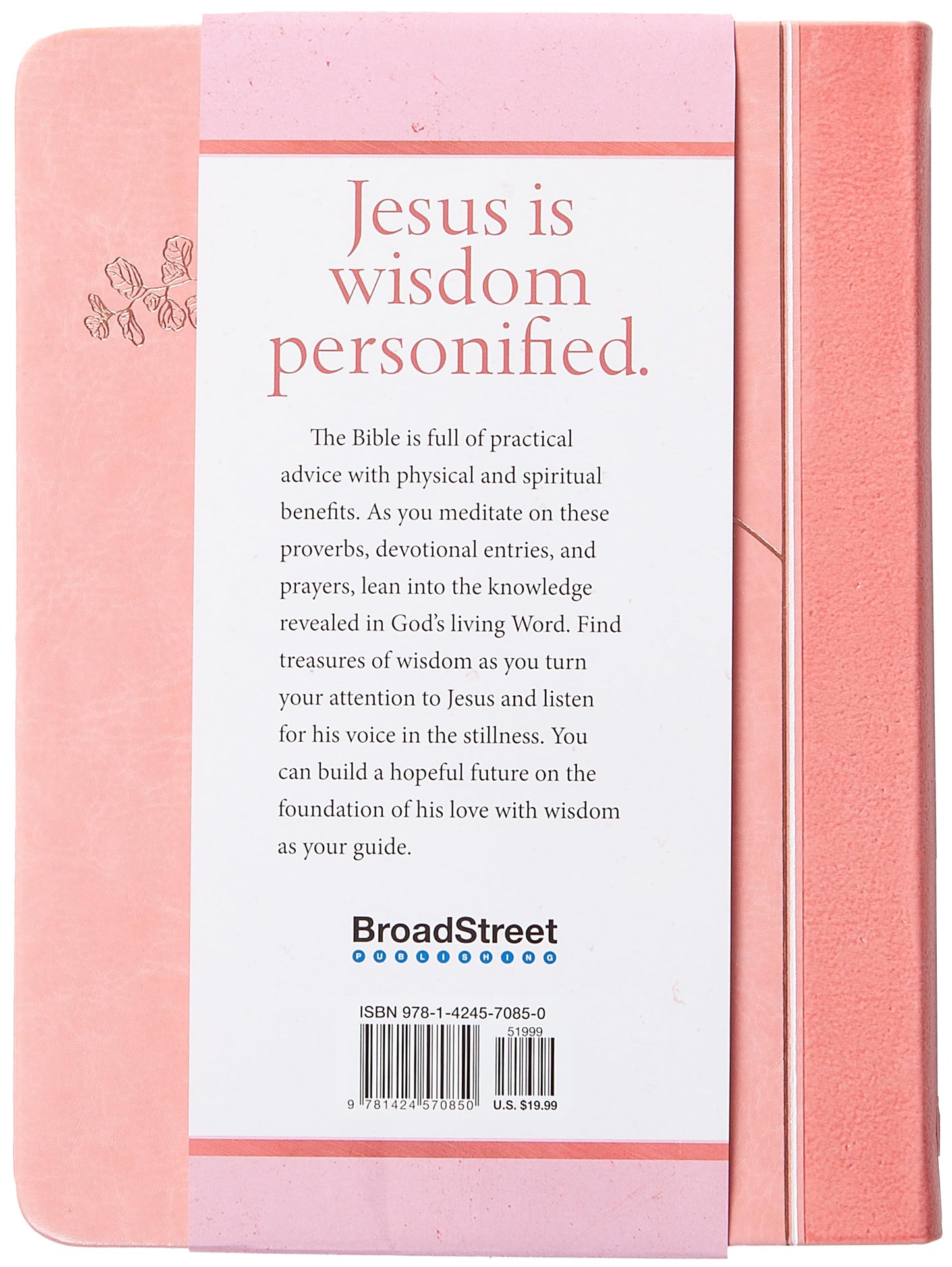 Daily Wisdom for Women: A 365-Day Devotional