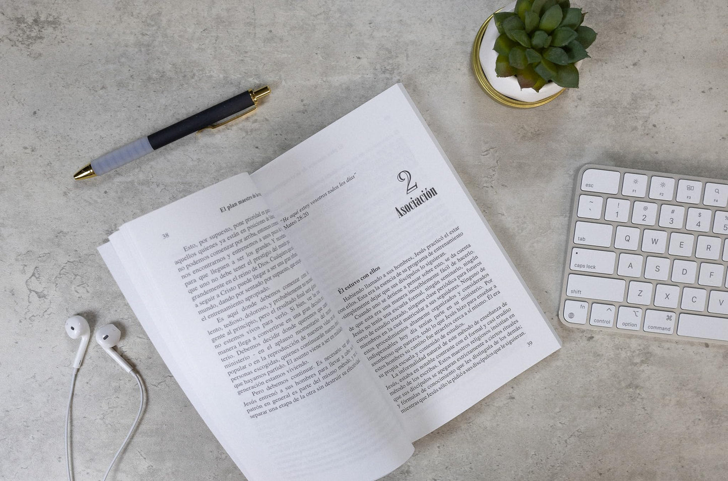 El Plan Maestro de la Evangelización: The Master Plan of Evangelism