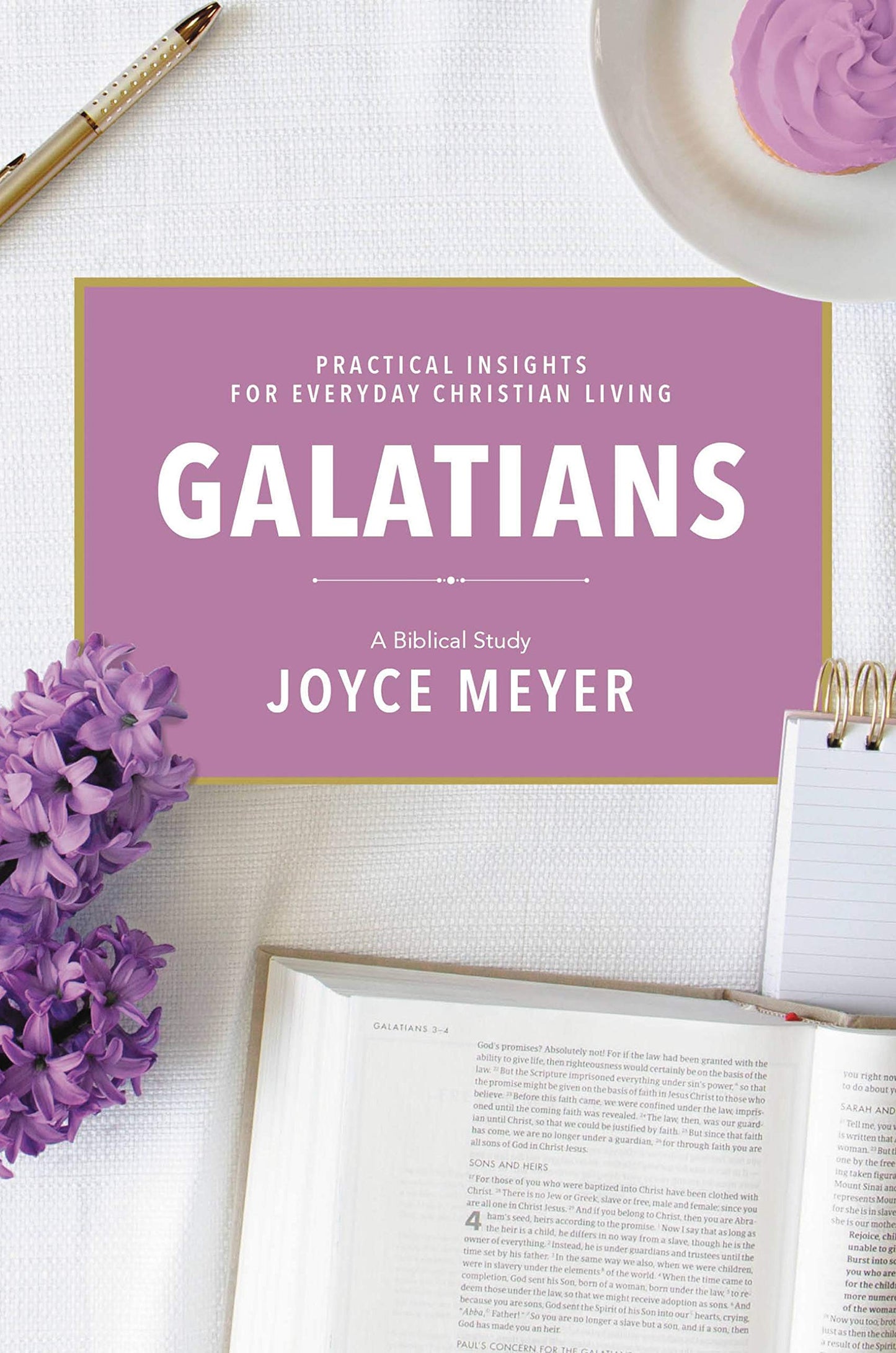 Galatians: A Biblical Study (English Edition)