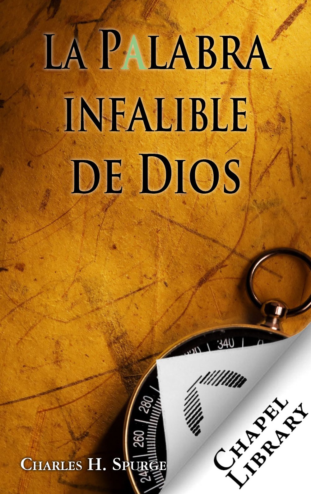 La palabra infalible de Dios