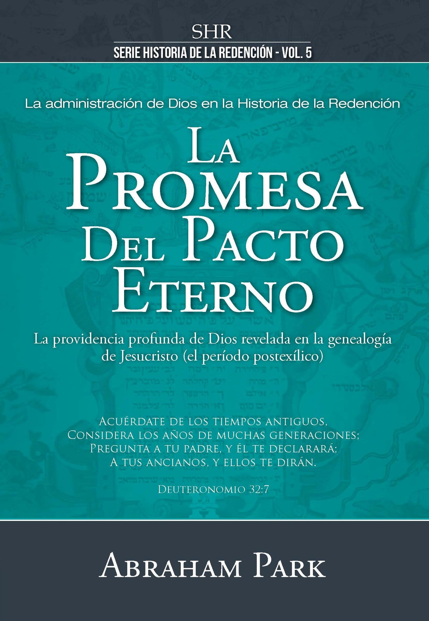 La promesa del pacto eterno, Vol. 5