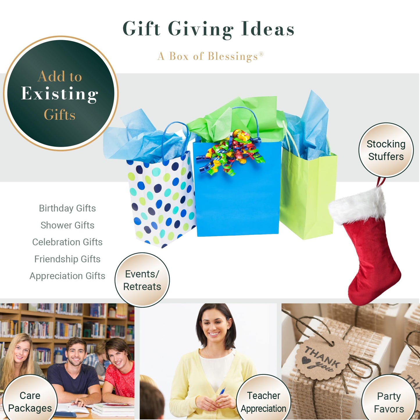 Cajas de bendiciones oraciones para iluminar tu camino