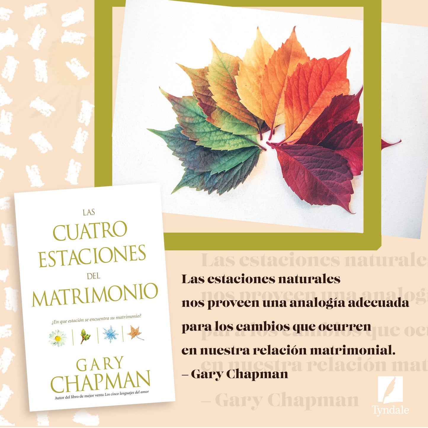 Las Cuatro Estaciones del Matrimonio: ¿En Qué Estación Se Encuentra Su Matrimonio?