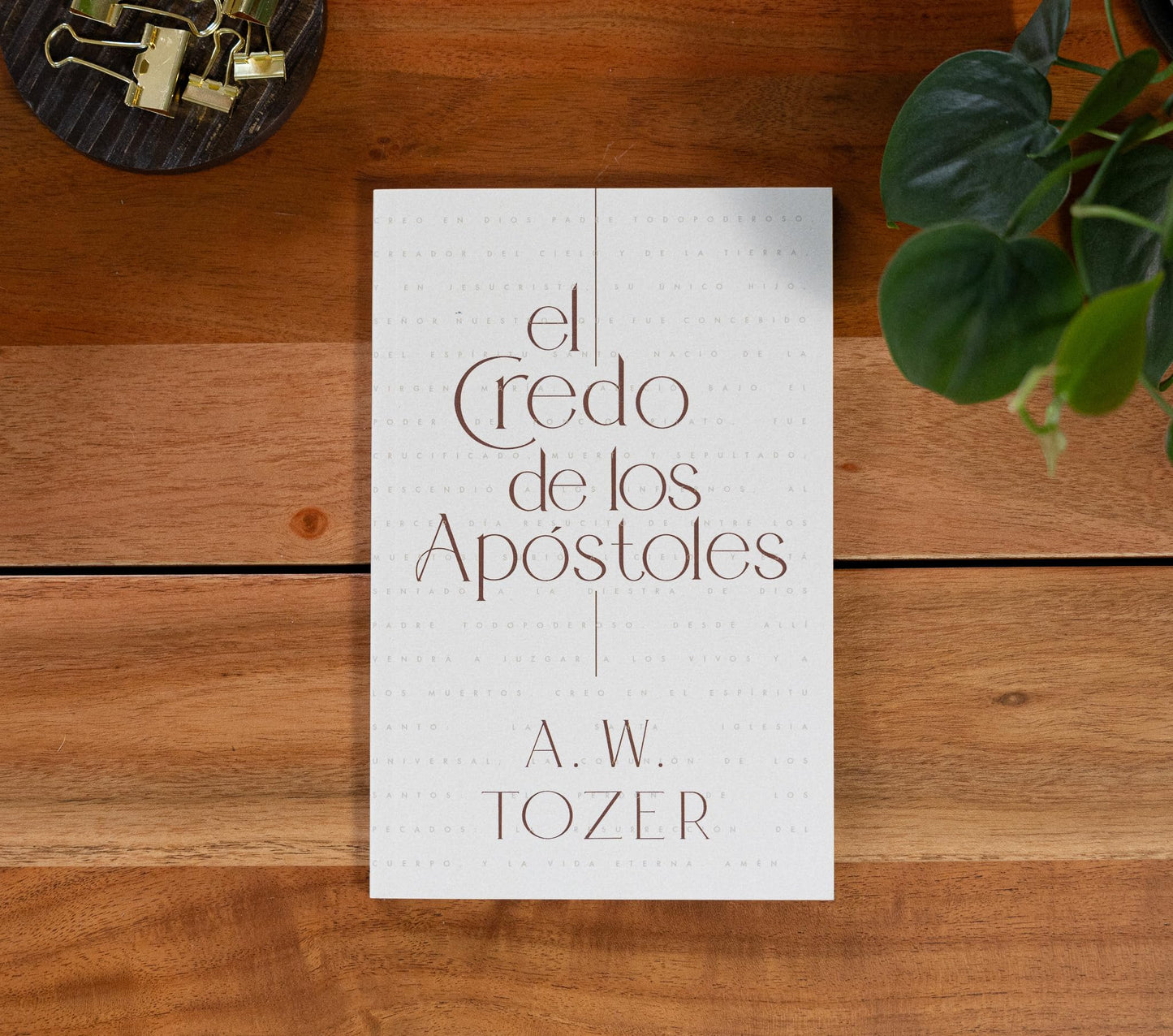 El Credo de Los Apóstoles