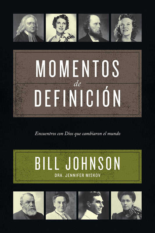 Momentos de definición
